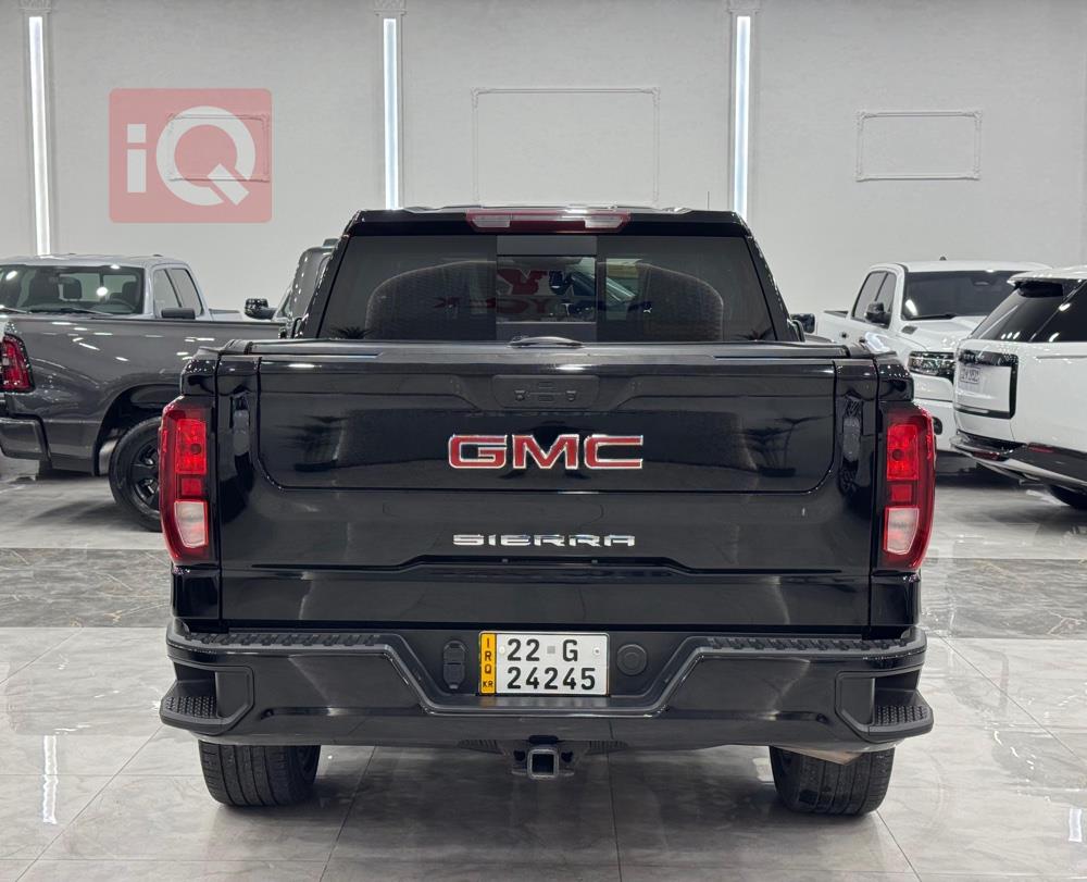 جي ام سي سييرا